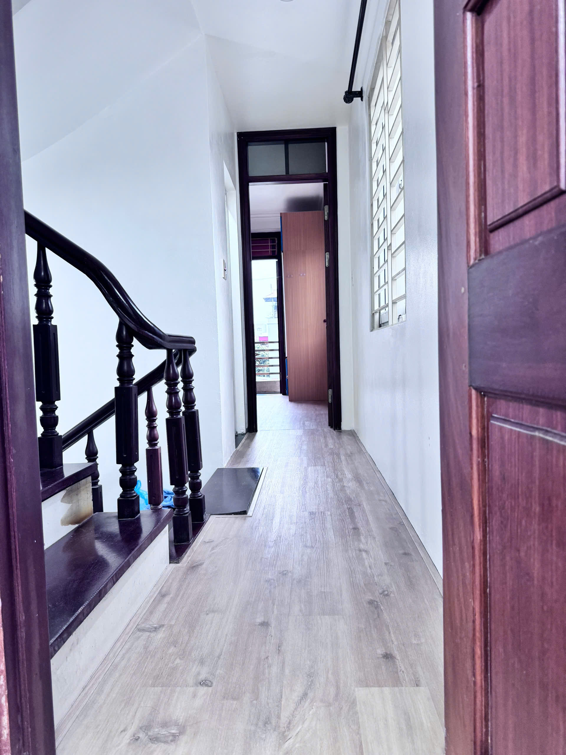 Cho thuê nhà riêng nguyên căn ngõ 99 Định Công Hạ 4 tầng x 35m2, 4 ngủ chỉ 9.5 triệu - Ảnh 2